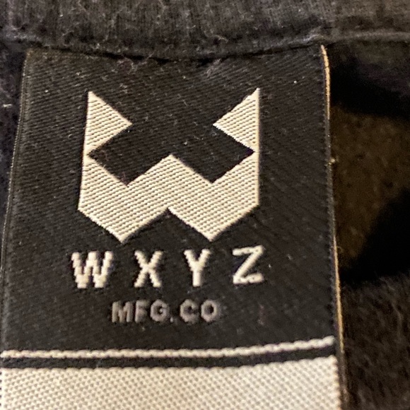 WXYZ mfg co - T-shirt - Picture 3 of 12
